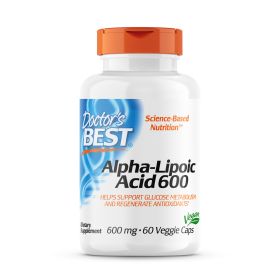DOCBST ALPHA LIPOIC ACID ( 1 X 60 VCAP )