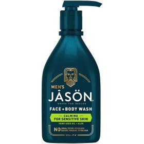 JSN MENS FC BDY WSH CALM ( 1 X 16 OZ   )