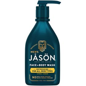 JSN MENS FC BDYWSH RFRSH ( 1 X 16 OZ   )