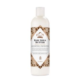 NUBIAN RAW SHEA BTR LTN ( 1 X 13 OZ   )