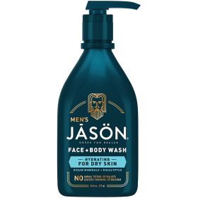 JSN MNS FC BDY WSH HYDRT ( 1 X 16 OZ   )