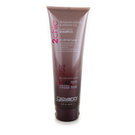 GIO 2CHIC SLEEK SHAMPOO ( 1 X 8.5 OZ   )