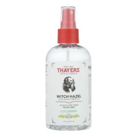 THAYER ALCHLFR TNR CUCMB ( 1 X 8 OZ   )
