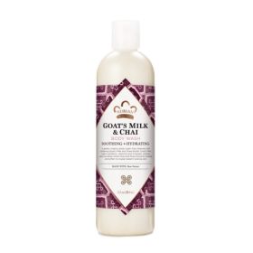 Nubian Heritage Gtmlk/Chai Bodywash (1x13OZ )