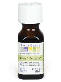 AC ESS OIL FRESH GINGER ( 1 X 0.5 OZ   )