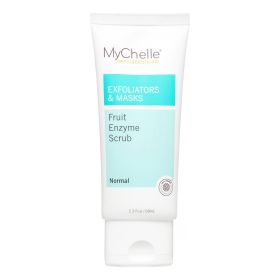 MYCHL SCRUB FRUIT ENZYME ( 1 X 2.3 OZ   )