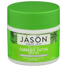 JSN CANBS SAT MOISTR CRM ( 1 X 4 OZ   )