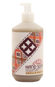 EVDY SHEA HNDSP VANILLA ( 1 X 12 OZ   )