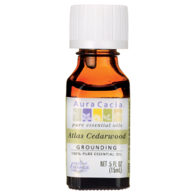 AC ESS OIL ATLAS CDRWOOD ( 1 X 0.5 OZ   )