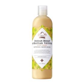 Nubian Heritage Nubian Body Wash Indian Hemp & Haitian Vetiver (1X13 OZ)