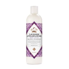 NUBIAN LAV/WLD FLWR LTN ( 1 X 13 OZ   )