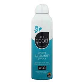 ALLGD SPF30 SPRT SUNSCRN ( 1 X 6 OZ   )