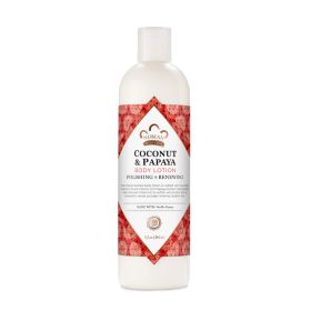 NUBIAN CNUT/PAPAYA LTN ( 1 X 13 OZ   )