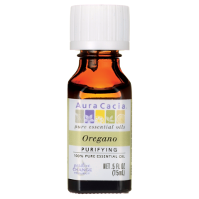 AC ESS OIL OREGANO ( 1 X 0.5 OZ   )