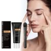 AMZ Eye Massage Cream Gentle Formula Moisturizing and Hydrating Eye Area Skin Elastic and Delicate Daily Application Care Cream