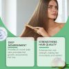 Hoegoa Batana Hair Care Shampoo Cleans Scalp Gentle Nourishes Smooth Hair Rosemary Shampoo