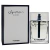 Signature Blue by Al Haramain for Men - 3.33 oz EDP Spray