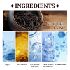 West&Month Black Tea Mask Clean Pores Delicate Pores Brightening Skin Tender Skin Mask