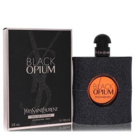 Black Opium by Yves Saint Laurent Eau De Parfum Spray