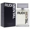 Rudimental Silver Sports Edition by Rudimental for Men - 3.3 oz EDT Spray