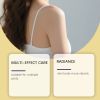 AMZ Body Nourishing Oil Gentle Moisturizing and Hydrating for Daily Care and Nourishment of Body Skin, for External Application and Application