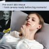 5 SHEETS/BOX Deep Collagen Anti Wrinkle Lifting Mask Pink to Transparent Collagen Mask Skincare Facial Masks for Women Skin Care Deep Hydration Daily