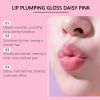 AMZ Hydrating Lip Gloss with Gentle Ingredients for Daily Moisturizing Care, Nourishing Dry Lips, Creating Glass Lip and Plump Lip Effects