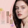 AMZ Hydrating Lip Gloss Nourishing and Moisturizing Lip Skin with Crystal Water-Light Glass Lips Lip Oil