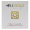 The Revival Series Travel Kit by Helis Gold for Unisex - 3 Pc 3.3oz Revitalize Shampoo, 3.3oz Restructure Masque, 1oz Crystal Cream