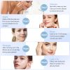 5 SHEETS/BOX Deep Collagen Anti Wrinkle Lifting Mask Pink to Transparent Collagen Mask Skincare Facial Masks for Women Skin Care Deep Hydration Daily