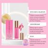 AMZ Hydrating Lip Gloss with Gentle Ingredients for Daily Moisturizing Care, Nourishing Dry Lips, Creating Glass Lip and Plump Lip Effects