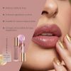 AMZ Lip Gloss with Hydrating and Nourishing Properties - Gentle Nourishment for Lip Skin, Moisturizing, Hydrating, Plumping
