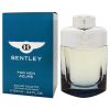 Bentley Azure by Bentley for Men - 3.4 oz EDT Spray