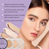 Eelhope Long Lasting Moisturizing Concealer Long Lasting Moisturizing Natural Concealer Is Waterproof