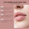AMZ Lip Gloss with Hydrating and Nourishing Properties - Gentle Nourishment for Lip Skin, Moisturizing, Hydrating, Plumping