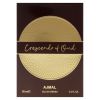Crescendo Of Oud by Ajmal for Unisex - 2.5 oz EDP Spray