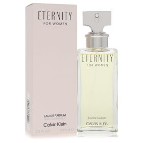 Eternity by Calvin Klein Eau De Parfum Spray (Gender: Women, size: 3.3 oz)