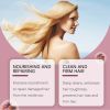 Copper Peptide Hair Care Essence Liquid - Nourishes hair makes it smooth and shiny and provides moisture Hair Care Essential Oil